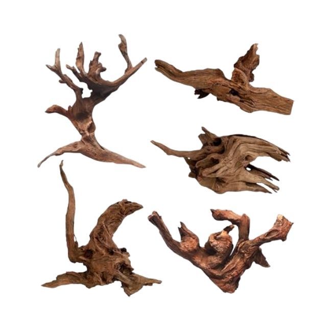 LG- Heavy Driftwood 4"- 8"