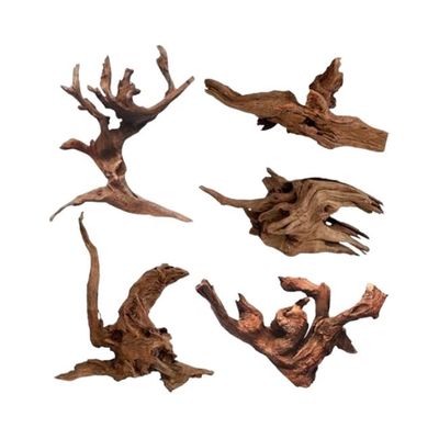 LG- Heavy Driftwood 4"- 8"