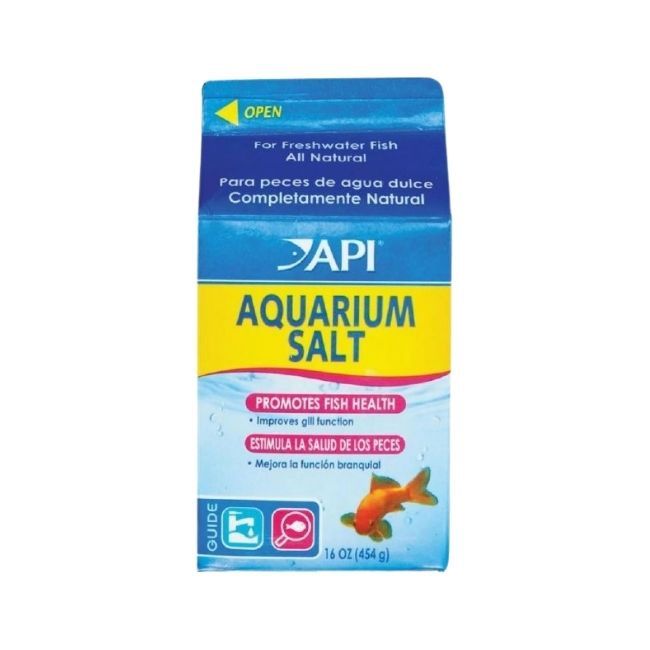 Aquarium Salt