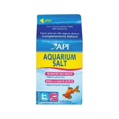 Aquarium Salt
