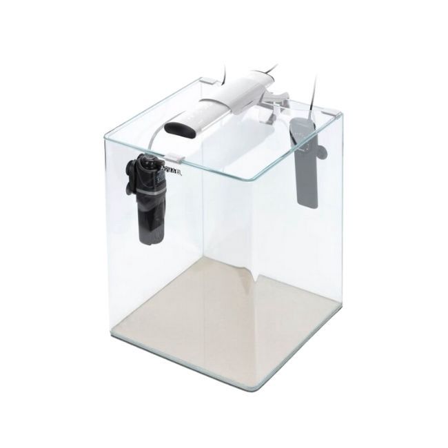 Aquael Shrimp Set 20 (5 Gal) white