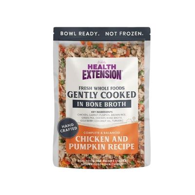 Gently Cooked Chicken &amp; Pumpkin Recipe