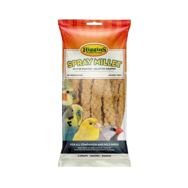 Spray Millet-12 ct