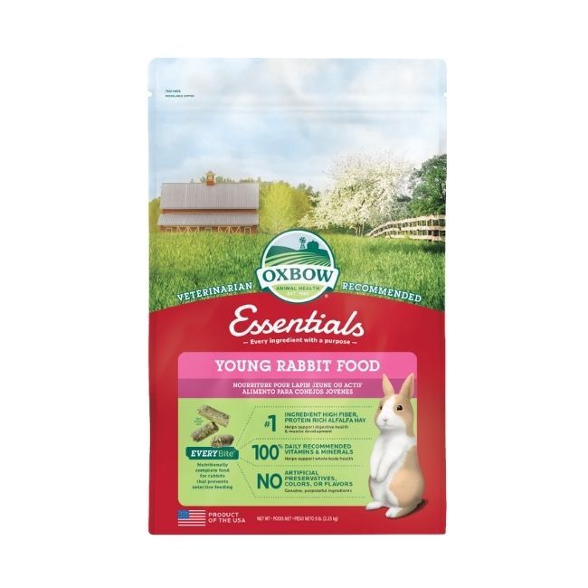 4lb Rabbit Essential Young Rabbit-4 lbs