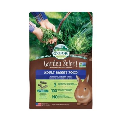 Garden Select Adult Rabbit Food-8 lbs
