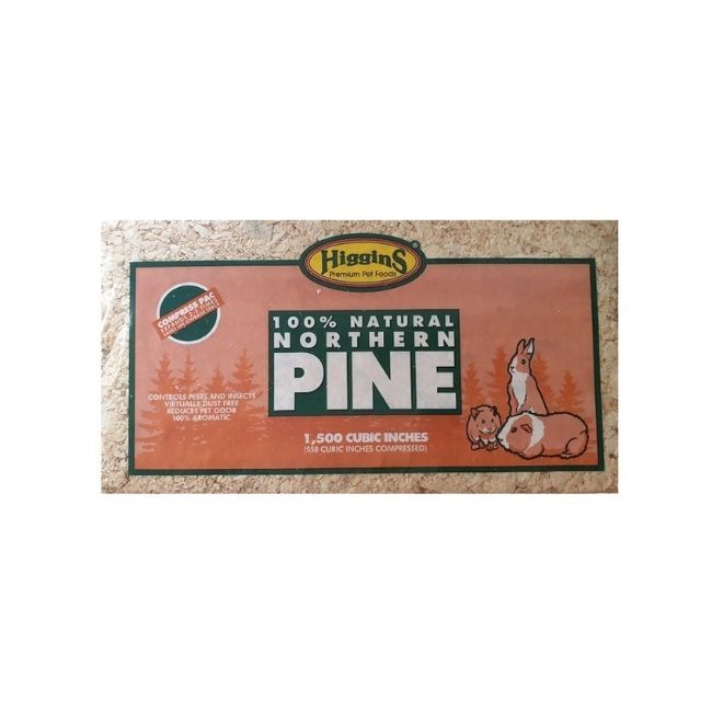 Pine Bedding Large 1500 Cu-Lg