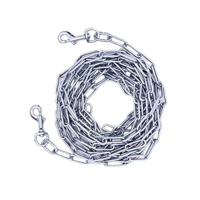 2.5mm Welded tie-out Chain Med