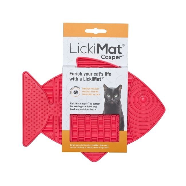 Cat Likimat Casper Pink