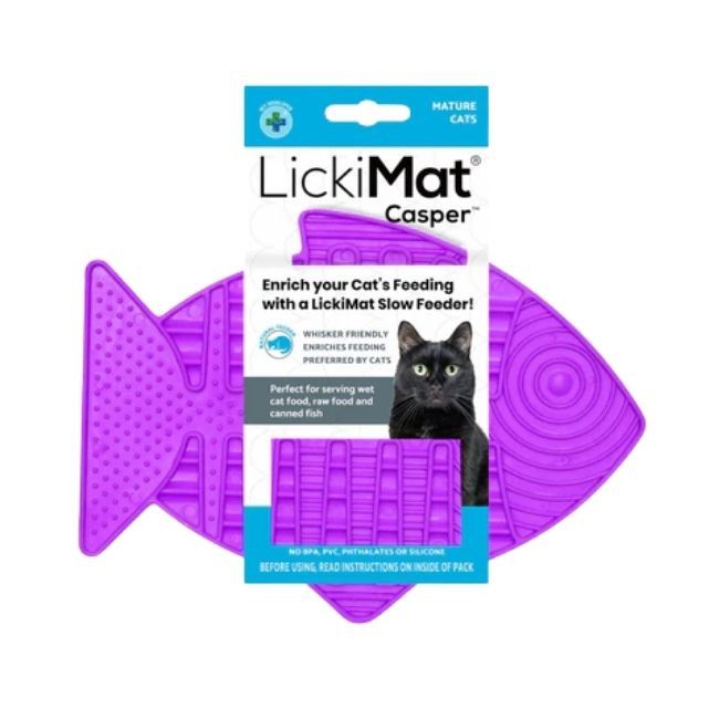 Cat Likimat Casper Purple