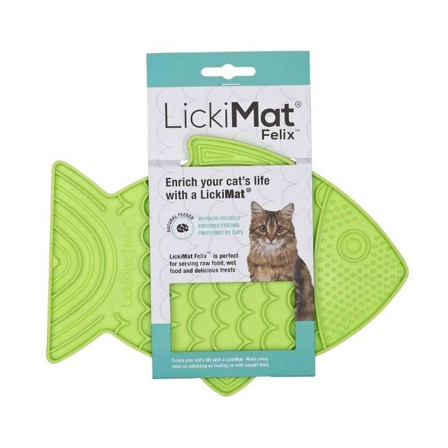 Cat Likimat Felix Green