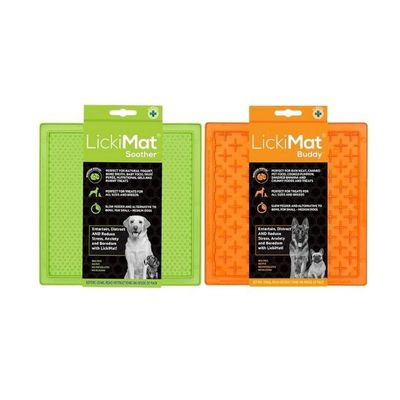 2 pk LickiMat Buddy/ SootherBowl