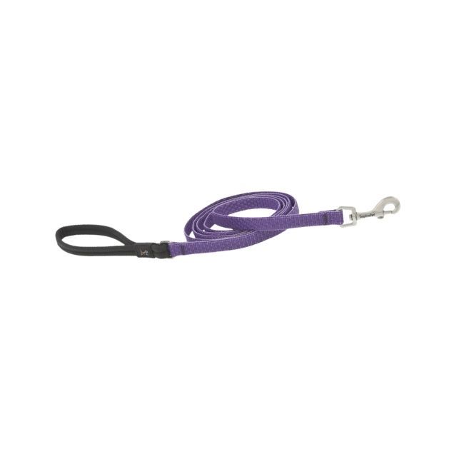 1/2" Lilac 4' Leash