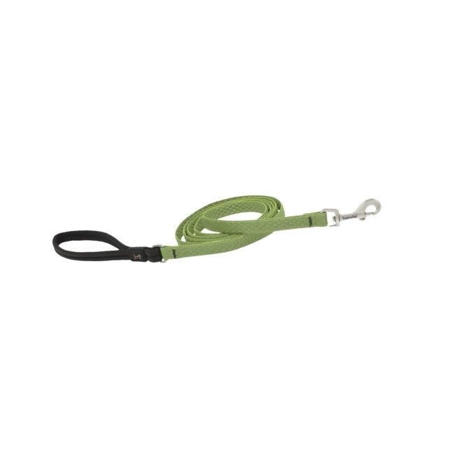 1/2" Moss 4' Leash