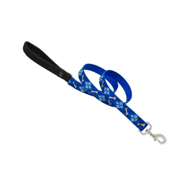 1" Sea Glass Leash-6'