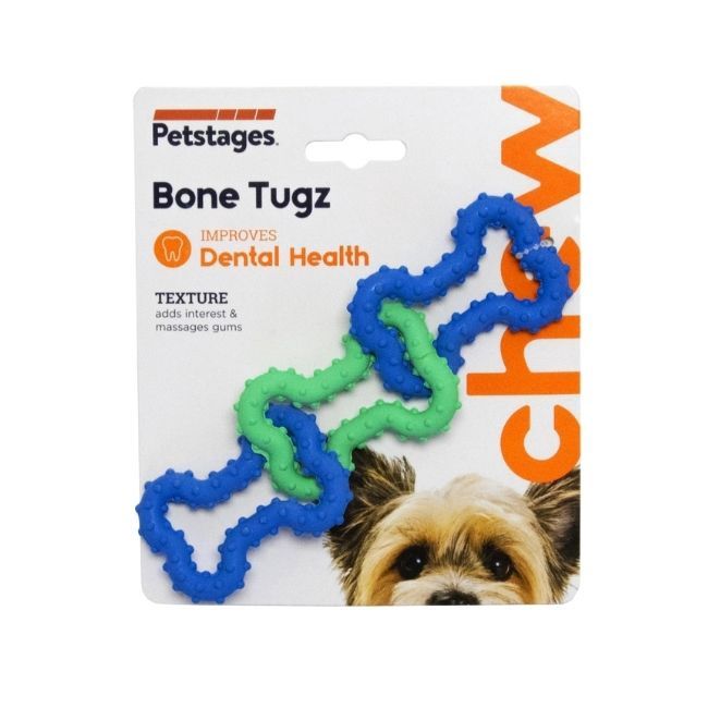 Bonetugz Tug-o-war puppy chew