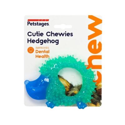 Cutie Chewies Hedgehog