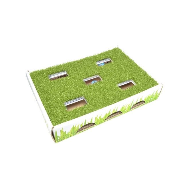 Grass Patch Hunt Box