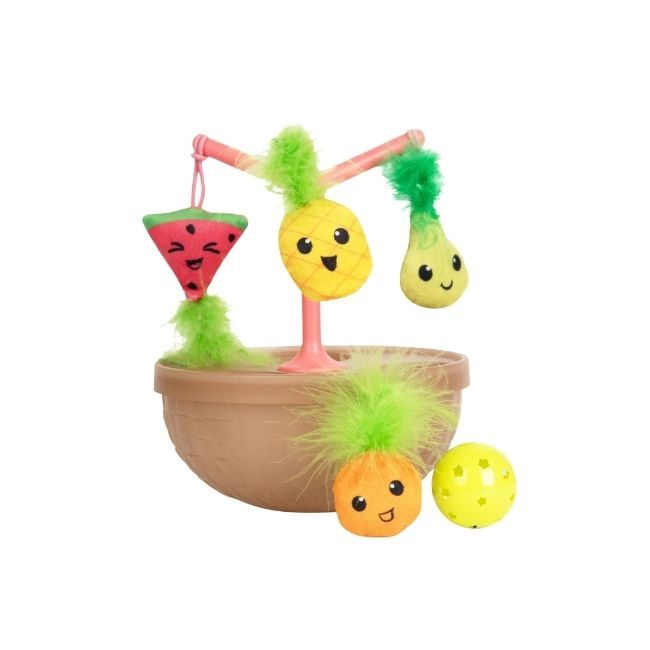 Hunt N' Wobble Fruit Bowl