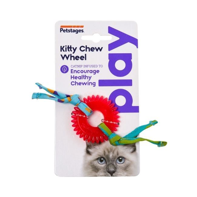 Kitty Chew Wheel