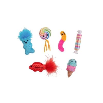 Kitty Sweet Treats 6pk