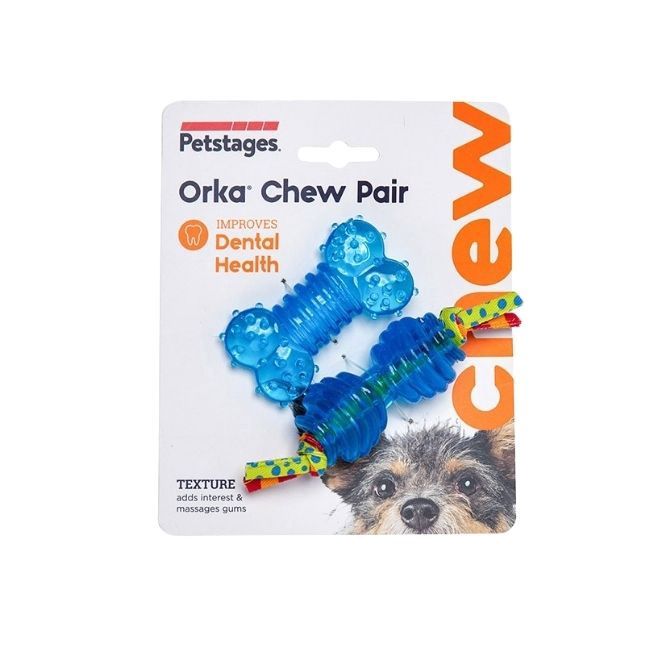 Orka Chew Pair