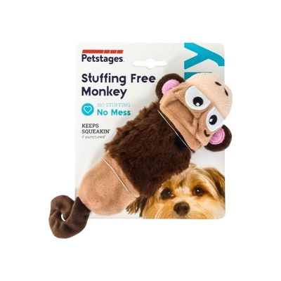 Stuffing Free Monkey