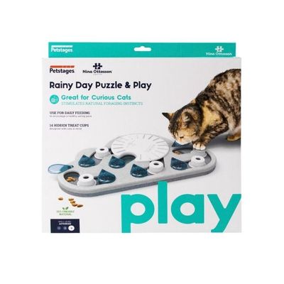 Rainy Day Puzzle &amp; Play