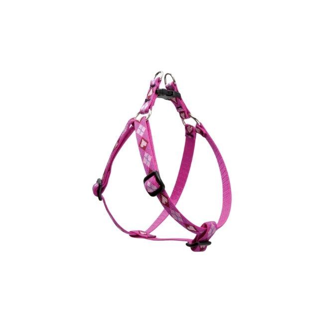 1/2" Puppy Love Step In Harness 10-13"