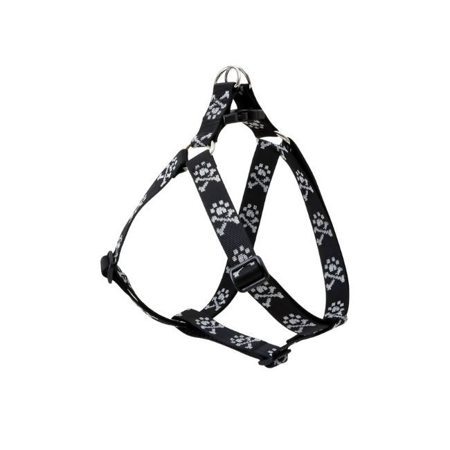 1" Bling Bonz Step in Harness 24-38"