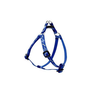 1/2" Dapper Dog Step in Harness 10-13"