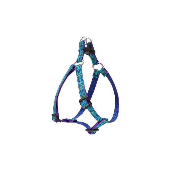 1/2" Rain Song Step In Harness 10-13"