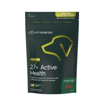 Canine Plus Multivitamin