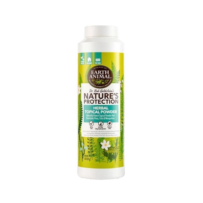 EA Nature's Protection Topical Powder 8 oz
