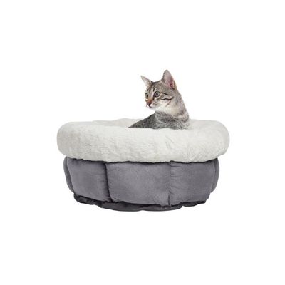Cozy Ilan Cuddle Cup Grey-17"