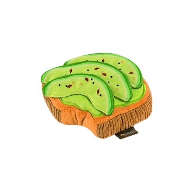 Avo-doggo Toast