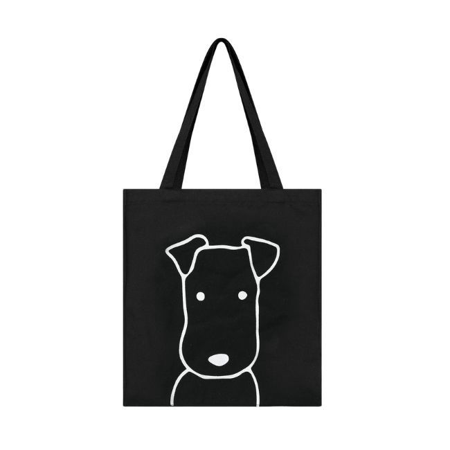 Charlie Tote Black