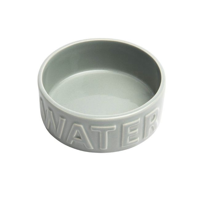 Classic Water Grey Large 8" Bowl (8 cups)