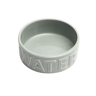 Classic Water Grey Large 8" Bowl (8 cups)