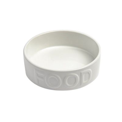 Classic Food White Large 8" Bowl (8 cups)