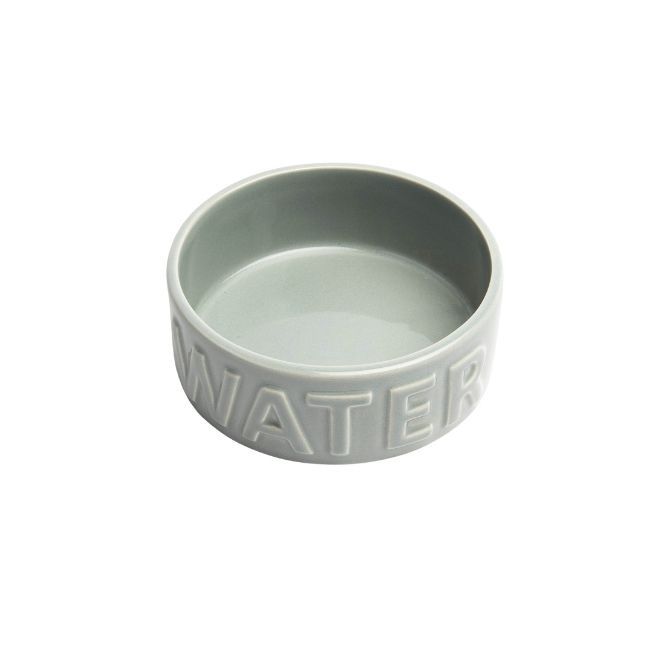 Classic Water Grey Med 6.5" Bowl (4 cups)
