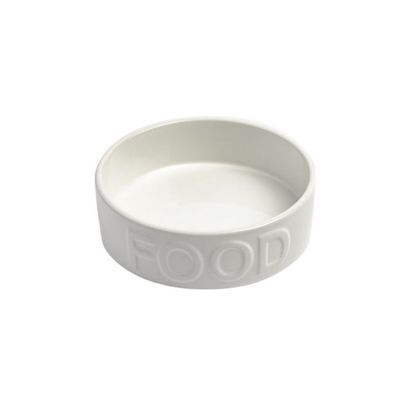 Classic Food White Med 6.5" Bowl (4 cups)