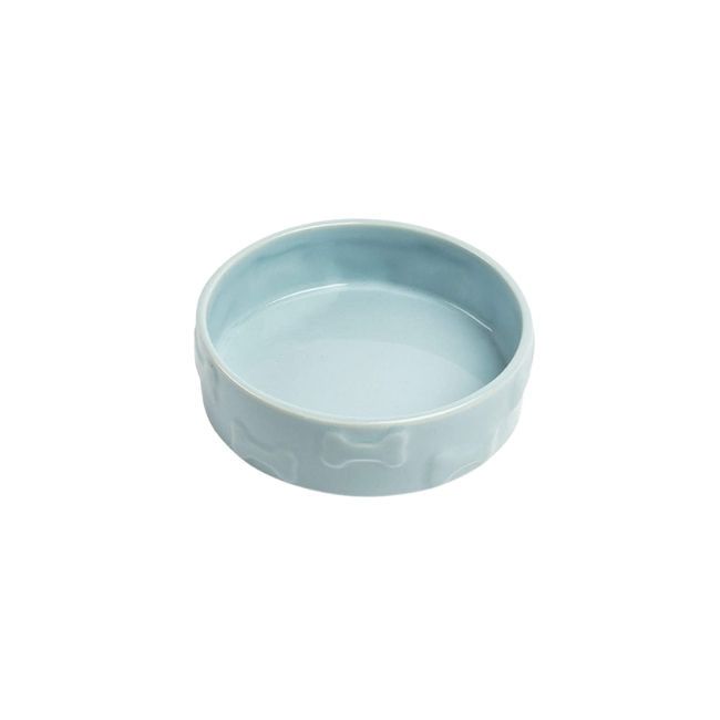 Manor Blue 5.25" Ceramic Bowl Sm (2 cup)