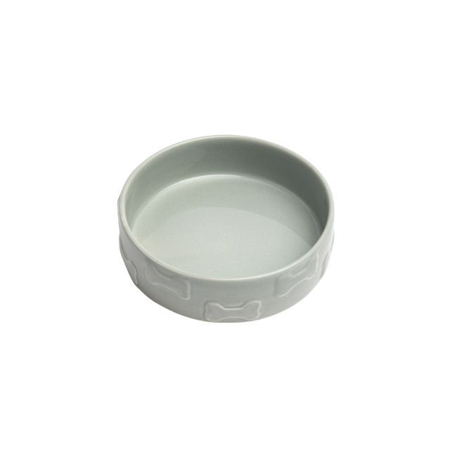 Manor Grey 5.25" Ceramic Bowl Sm (2 cup)