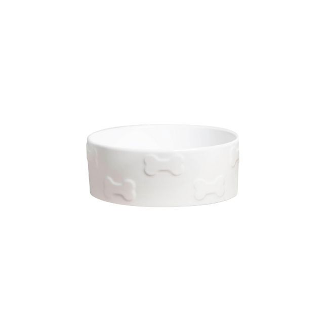 Manor White 5.25" Ceramic Bowl Sm (2 cup)