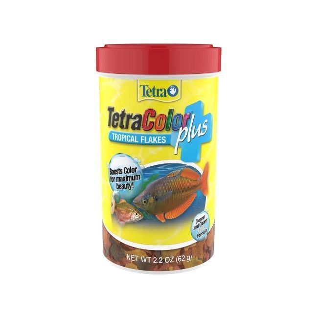 Color Plus Tropical Flakes-2.2 oz