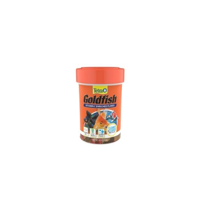 Goldfish Flakes .42 oz