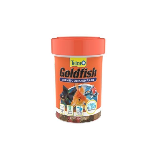 Goldfish Flakes 1 oz