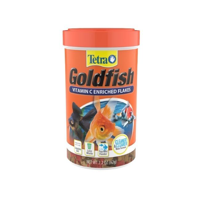Goldfish Flakes 2.2 oz