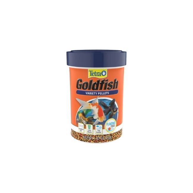 TetraFin Floating Variety Pellets-1.87 oz