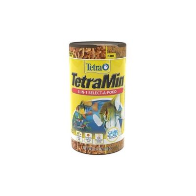TetraMin 3 Select A Food-2.4 oz